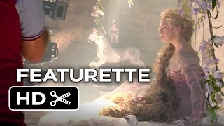 Into the Woods Featurette - Costumes of the Woods (2014) - Johnny Depp, Meryl Streep Musical HD
