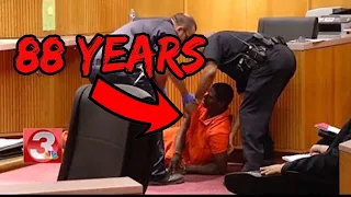 Teenagers Who Freaked Out In Court After Max Sentence