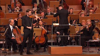 Dvořák: Violinkonzert a-Moll / Pietari Inkinen / Josef Spaček / DRP