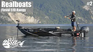 Martin‘s FINVAL 510 RANGY // Realboats Folge #2