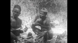 FILM « Fabrication d'une pirogue, navigation et pêche chez les Vezo, Madagascar », B. Koechlin, 1971