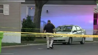 Body found in Warren trailer park