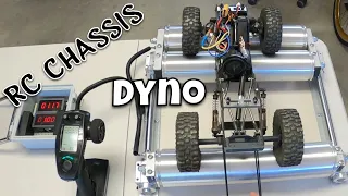 RC Chassis Dyno ( Soon or Later ) #rc #rccar #rctruck #rccrawler