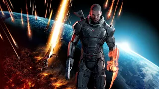 Mass Effect 3 Legendary Edition #29 - (ШТУРМ ДРЕДНОУТА ГЕТОВ)