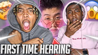 MY BROTHERS FIRST TIME HEARING RICH BRIAN! | Rich Brian & Warren Hue Getcho Mans | REACTION!