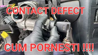 CUM SCHIMBAM ,SAU REPARAM CONTACT AUDI A4 1.9 TDI