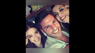 Serkan Çayoğlu and Özge Gürel happiness#beniöneçıkart #serkançayoğlu #özgegürel #keşfetdeyiz