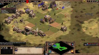 Age of empires 2 de, Gurjaras vs Goth, unique unit.