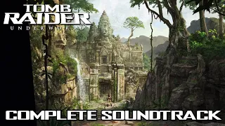 Complete Soundtrack | Tomb Raider: Underworld