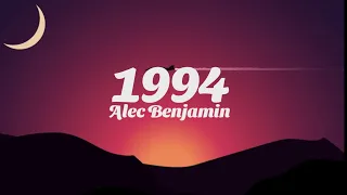 Alec Benjamin - 1994 (Subtitulada al español"