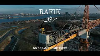 'RAFIK - DO DREAMS COME TRUE?' (OFFICIAL TRAILER)