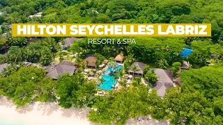 Hilton Seychelles Labriz Resort & Spa, Seychelles