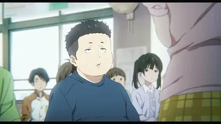 Koe No Katachi [AMV]  BoyWithUke - Toxic