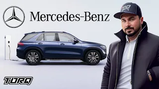 LE MEILLEUR HYBRIDE BRANCHABLE ? Mercedes-Benz GLE 450E 2024 | Essai Complet