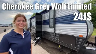 Forest River RV-Cherokee Grey Wolf Limited-24JS