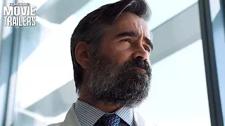 The Killing of a Sacred Deer | First Trailer for pyschological thriller with Colin Farrell