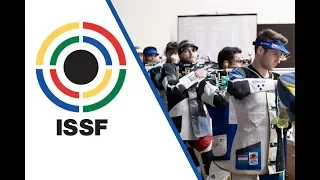 10m Air Rifle Men Final - 2018 ISSF World Cup in Guadalajara (MEX)