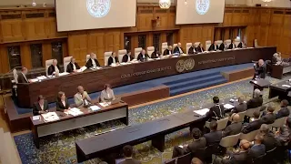 LIVESTREAM: World Court hearing on Israeli occupation of Palestinian territories