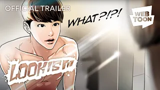 Lookism (Official Trailer) | WEBTOON