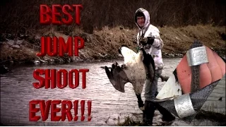 Best Goose Jump Shoot EVER!!!