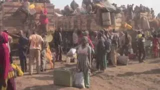 Central African Republic: Exodus of Muslims