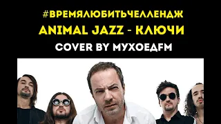 #времялюбитьчеллендж Animal Jazz - Ключи cover by МухоедFM