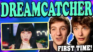 FIRST TIME LISTENING To Dreamcatcher - Odd Eye MV REACTION!!