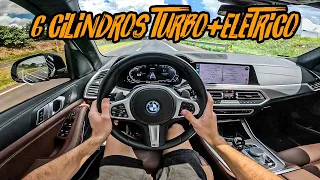 ACELERANDO TUDO A BMW X5 45e!!🔥🔥 O SUV PERFEITO DE R$ 700 MIL