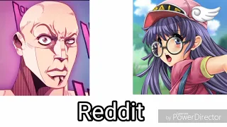 Anime vs reddit | DBZ waifu edition (part 3)