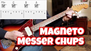 Magneto (Messer Chups)