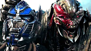 Tutte le scene più belle di Transformers - L'ultimo cavaliere | Clip in Italiano 🌀 4K