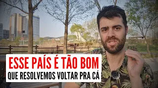 COREIA do SUL - O País que Faz o Brasileiro Repensar o Que é "Primeiro Mundo".