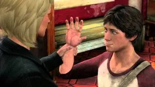 Uncharted 3 Chase Scene Elgato Capture HD Raw Gameplay