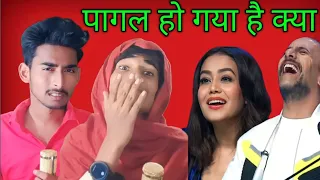 मौका मिलेगा तो हम बता देंगे indian idol new comedy episode season 14