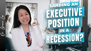 Find an Executive Position in a Recession - Executive Coaching