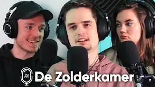 DON en PUCK over de DONATIE DISCUSSIE - De Zolderkamer Podcast #19