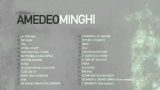 Amedeo Minghi - Il Meglio Di [ALBUM COMPLETO]