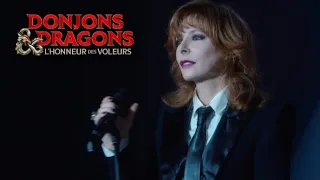 Mylène Farmer - L'Emprise - Générique de fin du film "Donjons & Dragons"