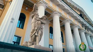 О факультетах Горного университета // About faculties of Mining University (ENG SUBS)