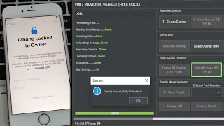 [FREE] iOS 12/14/15/16/17 iCloud Hello Bypass Done By Latest Free Tool 2024