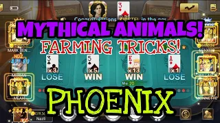 PHOENIX GAME FARMING TRICKS | TAMANG TIMING LANG!