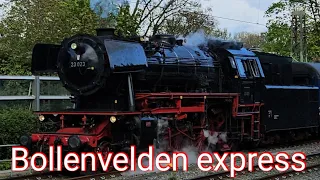 Rit met de Bollenvelden expres