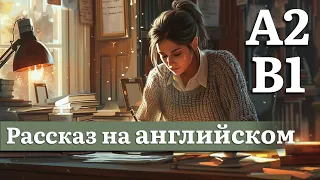 Учите английский язык на слух (A2,B1) | Рассказ: С понедельника по воскресенье