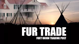 WATCH: Historical Fort Has Amazing Fur Trade History