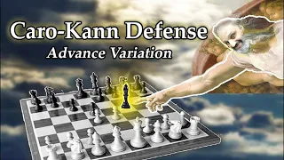 Caro-Kann Defense: Advance Variation