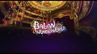 Boss Clear Musical 01"Hurray" Madeup - Balan Wonderworld OST