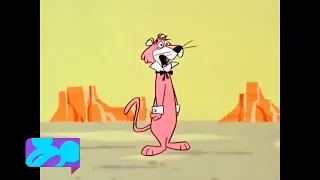 (Video Rescatado) Disney Channel Asia Fictional Lower Third for Snagglepuss (2018 Rebrand)