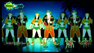 Just Dance 3 - Jamaican Dance - Konshens