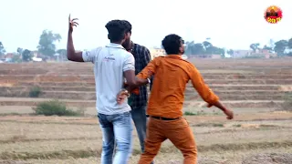 New funny video 2021 try not to laugh challenge part 1 comedy with prank ( हँसी रोक नही पाओगे )