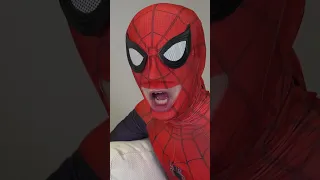 Spider-Man funny video 😂😂😂 | SPIDER-MAN Best TikTok October 2023 Part4 #shorts #sigma